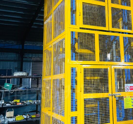 大连仓库货梯应用前景如何