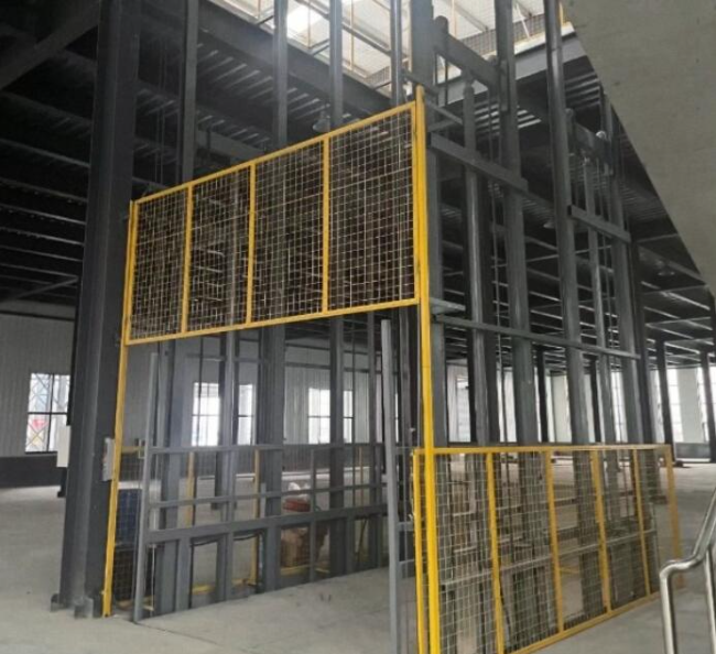 大连升降货梯的使用场景有哪些