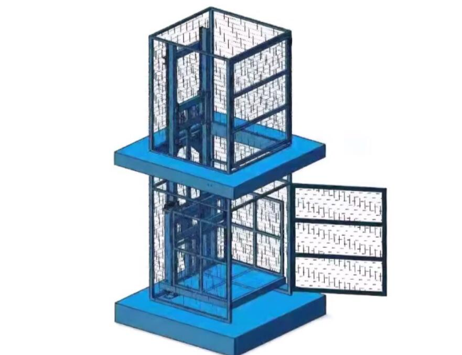 大连简易升降机的区别是什么