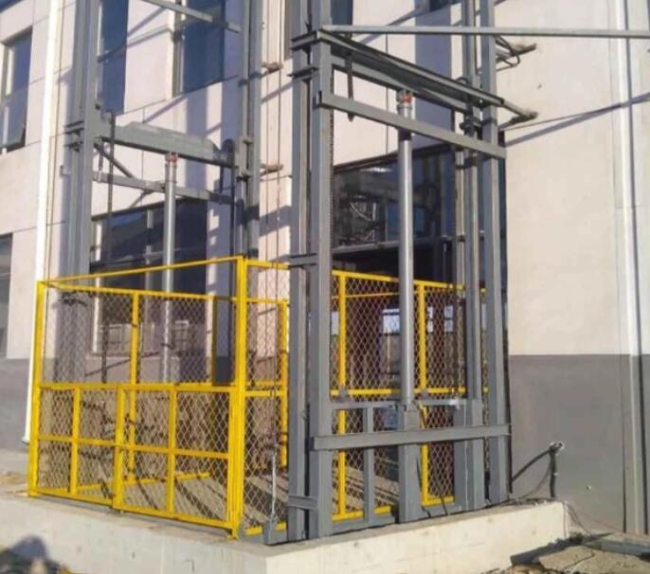 大连防爆货梯可以在工厂使用吗