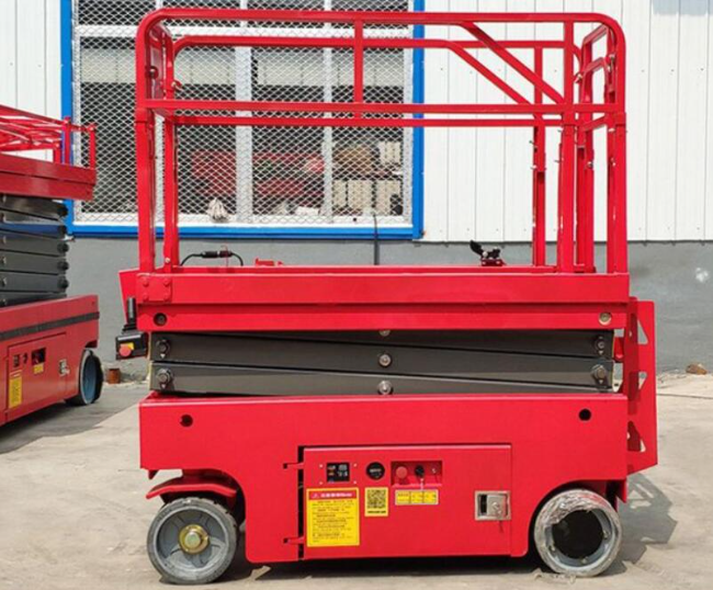 大连移动式升降平台