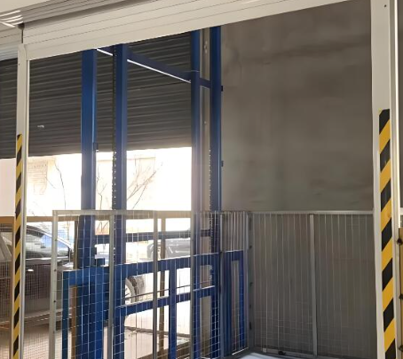 大连液压货梯技术标准