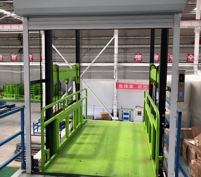 大连升降货梯定做尺寸