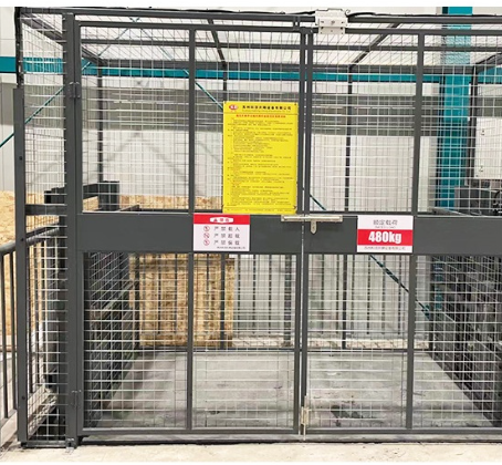 大连升降货梯常见故障