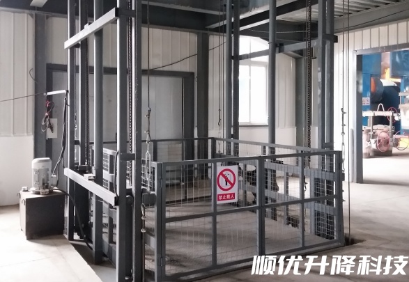 大连仓库货梯定制有保障