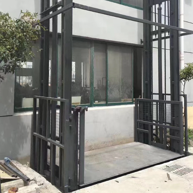 大连5吨室外升降货梯